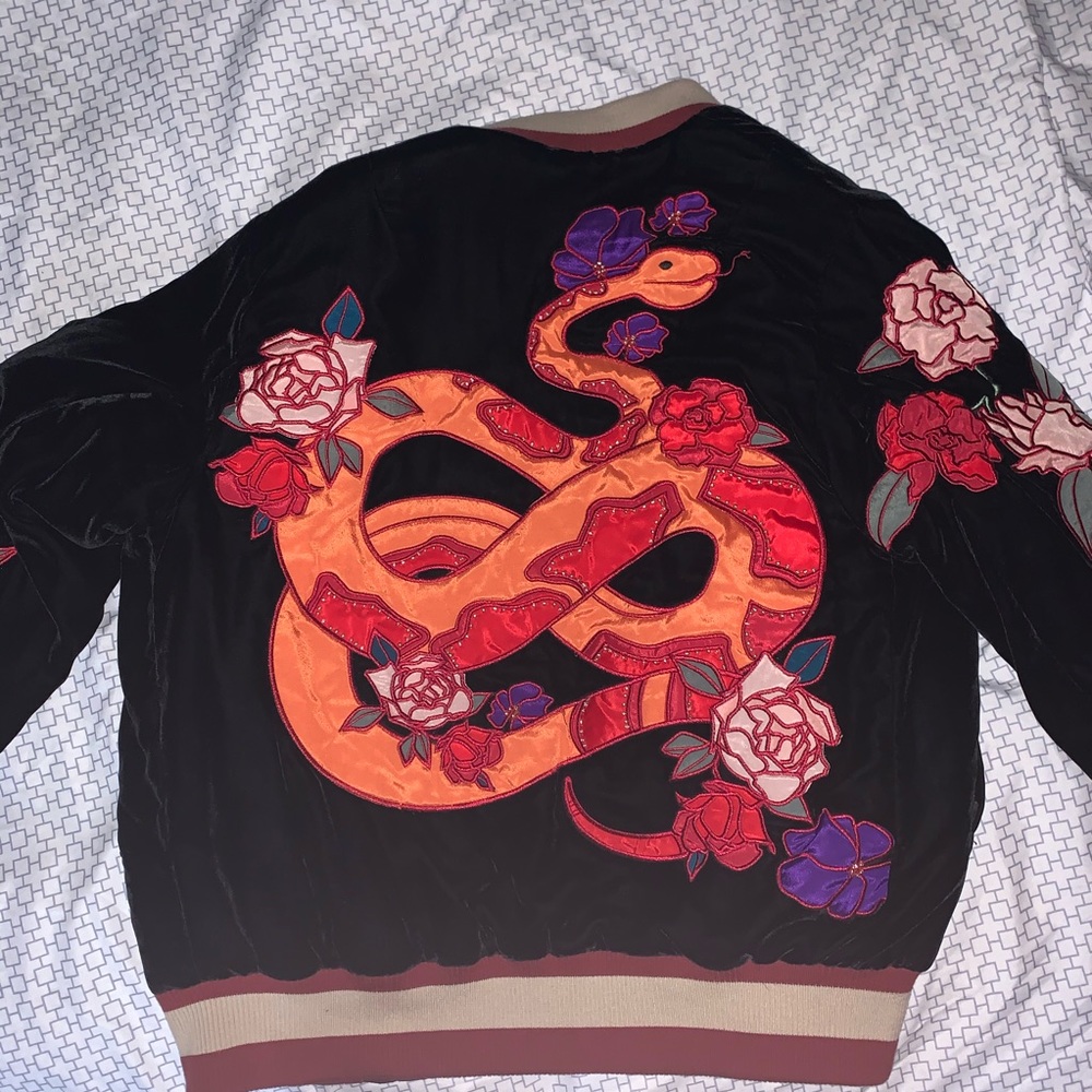 Urban Outfitters Bomber Jacket